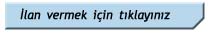 İlan vermek istiyorum